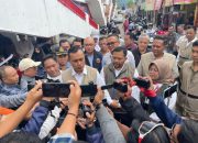 Satgas Pengendalian Harga Beras  Jabar Pastikan Harga Stabil dan Stok Aman di Wilayah Sumedang