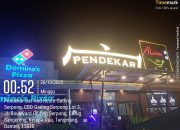 Tangerang Darurat Moral! Pendekar Bar Diduga Langgar Aturan, Aparat Bungkam