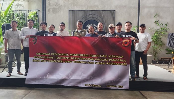 Kuatkan Komitmen Kebangsaan, Polda Jabar Gandeng Mantan Napiter JAD Cirebon dalam Program Deradikalisasi Humanis