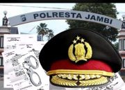Laporan Dugaan Pemalsuan Surat, Polresta Jambi Jalan di Tempat