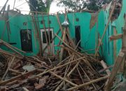 SIGAP TANGGAP KEPALA DESA CI JENUK ATASI AMBRUKNYA MASJID JABARNUR