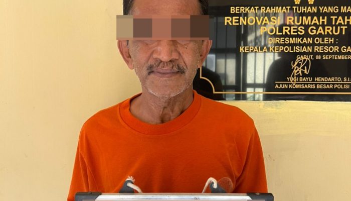 Polsek Tarogong Kidul Bongkar Penipuan dan Pengelapan Uang Muka Jual Beli Tanah