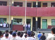 Sat Binmas Polres Garut Jadi Pembina Upacara di SMK Al Ghifari Banyuresmi: Tanamkan Disiplin, Tertib Hukum, dan Tolak Aksi Anarkis di Kalangan Pelajar