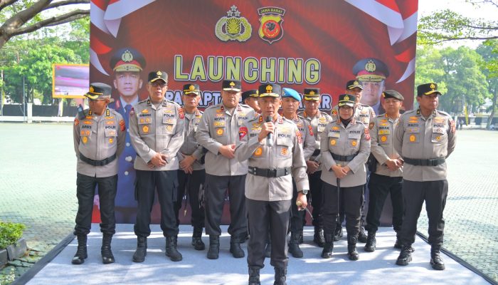 Kapolda Jabar : Pamapta Harus Mampu Berikan Pelayanan yang Responsif dan Prima