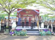 Kapolda Jabar Pimpin Launching PAMAPTA, Wujud Polri yang Lebih Responsif dan Proaktif