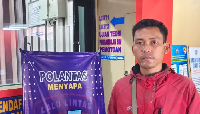 Satlantas Polres Majalengka Terus Tingkatkan Pelayanan Publik Yang Ramah, Cepat, Mudah, dan Anti Korupsi