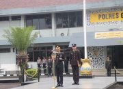 Kapolres Garut Pimpin Upacara Peringatan Hari Sumpah Pemuda ke-97 Tahun 2025: Kobarkan Semangat Persatuan dan Gotong Royong