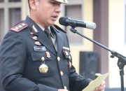 Polres Lebak Laksanakan Upacara Memperingati Hari Sumpah Pemuda ke-97 Tahun 2025