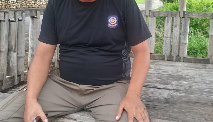 Asep Brong Berikan Klarifikasi Terkait Tanah di Blok 047 Cipanengah Desa Darmasari