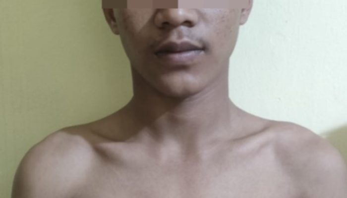 Polsek Limbangan Berhasil Amankan Dua Pelaku Curanmor