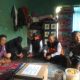 Polsek Cisompet Salurkan Bantuan kepada Keluarga Korban Tersengat Listrik di Desa Cikondang