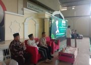 Kapolsek Jatiwangi Bersama Bhabinkamtibmas Hadiri Pengajian Rutin Bulanan, Wujud Sinergi Kamtibmas dan Kerukunan Umat