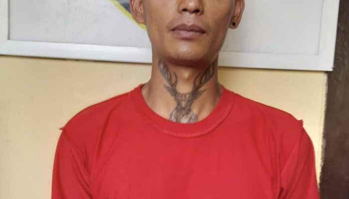 Polsek Tarogong Kidul Ungkap Kasus Pencurian Rumah Kosong, Dua Pelaku Diamankan