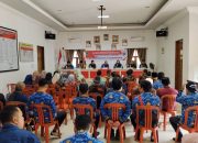 Bhabinkamtibmas Polsek Cikijing Hadiri Musrenbang Tahun Anggaran 2026 di Desa Cidulang