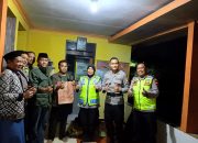 Jaga Kamtibmas Kondusif, Kasat Binmas Ajak Warga Jatibarang Aktif Ronda