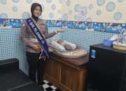 Satlantas Polrestabes Semarang Sediakan Ruang Laktasi, Wujud Pelayanan Prima bagi Masyarakat
