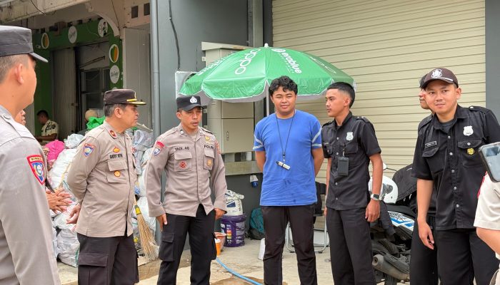 Satgas Gabungan Polda Jabar Jangkau Cimanggung: Sosialisasi dan Patroli Dialogis Jadi Strategi Pencegahan Premanisme