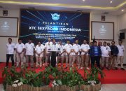 Pelantikan DPP XTC Sexyroad Indonesia di Grand Sunshine, Donny Akbar (Popot) Tegaskan Semangat Transformasi Pemuda