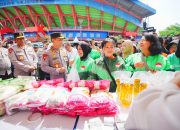 Pimpin Apel Ojol di Jatim, Kapolri Pastikan Komitmen Bermitra Jaga Kamtibmas Kondusif