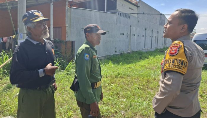 Polsek Kasokandel Gencarkan Patroli DDS dan Sapa Warga, Wujudkan Kamtibmas Kondusif di Wilayah