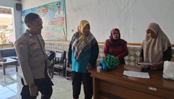 Polsek Kasokandel Intensifkan Patroli DDS dan Sapa Warga Demi Ciptakan Kamtibmas Kondusif