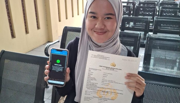 Polres Majalengka Terus Tingkatkan Pelayanan Publik yang Ramah, Cepat, dan Mudah