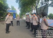 Kasiwas Polres Majalengka Berikan Arahan Terkait Penerapan SP4LAPOR kepada PNPP