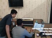 Polres Majalengka Optimalkan Layanan Call Center 110 untuk Tingkatkan Pelayanan Masyarakat