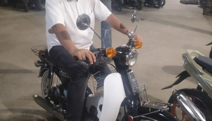 LSM TAMPERAK Desak Polisi Usut Tuntas WNA Pelaku Tabrak Lari di Lavon Suvarna Sutera