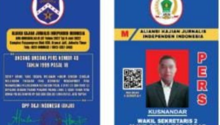 AKJII Perkuat Kesatuan dan Persatuan Antar Jurnalis dan Masyarakat