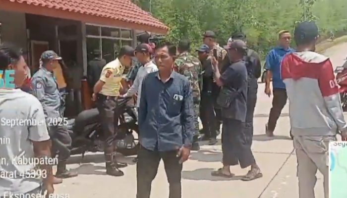 Warga Walahar II Pertanyakan Pernyataan Kepala BBWS Terkait Dana Kompensasi