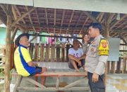 Polsek Kasokandel Gencarkan Sapa Warga, Tegaskan Penolakan Premanisme di Masyarakat