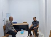 Bripka Atin Ramdhan Perkuat Sinergi Polri dan Masyarakat di Liangjulang