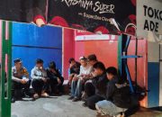 Polsek Cikijing Gencar Laksanakan Patroli KRYD untuk Tingkatkan Keamanan Wilayah