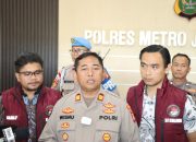 Polres Jakbar Ungkap Fakta Baru Kasus Onad, Istri Dinyatakan Negatif dari Narkoba