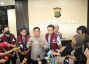 Polres Jakbar Ungkap Fakta Baru Kasus Onad, Istri Dinyatakan Negatif dari Narkoba