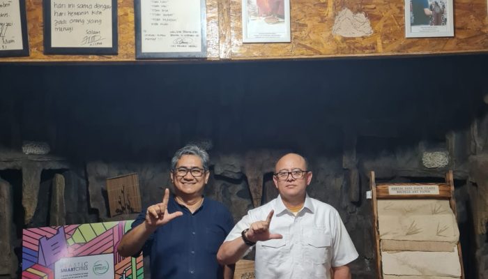 Sosialisasi Proyek Perubahan Kepada Serdik Sespimmen Polri, Strategi Pengembangan Knowlege Manajemen Sistem di Lemdiklat Polri Dukung Pengentasan Kemiskinan