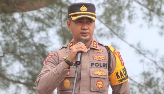 Kapolres Bangka Barat Sangat Menyayangkan Pemberitaan Sepihak Oknum Wartawan yang Memojokkan Polres