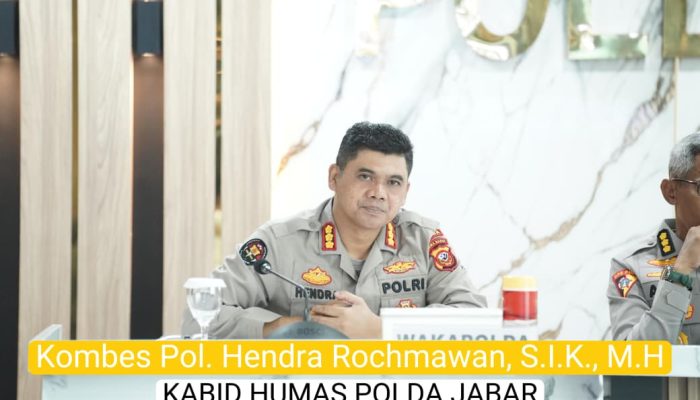 Upaya Polisi Memitigasi Laka Lantas di Cianjur