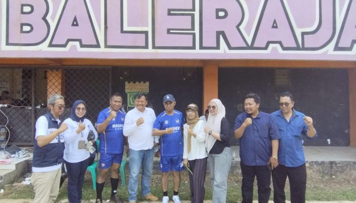 Ahmad Sudita: HUT NasDem Momentum Perkuat Kebersamaan