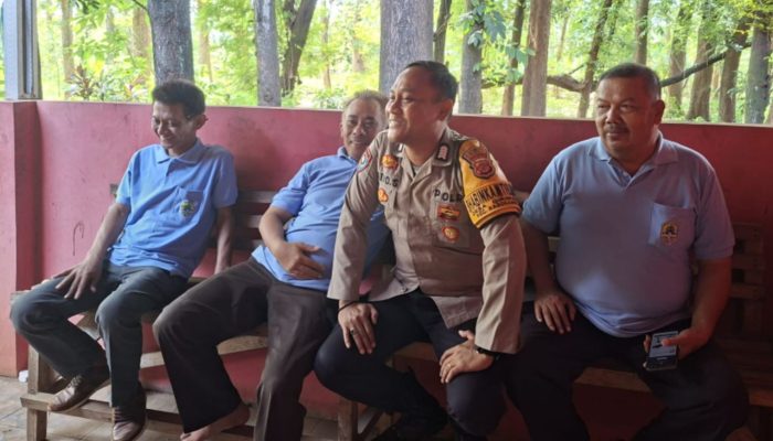 Polsek Kasokandel Laksanakan Patroli DDS dalam Program Beyond Trust Presisi untuk Ciptakan Suasana Kondusif di Masyarakat