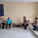 Jalin Silaturahmi, Personil Polsek Cikijing Sambangi Kepala Desa Cikijing