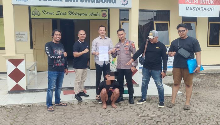 Polsek Majalengka Kota Ungkap Kasus Cinta Dunia Maya Berujung Tipu Gelap Motor