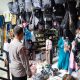 Ciptakan Sitkamtibmas Kondusif, Personil Polsek Cikijing Laksanakan Patroli di Pasar