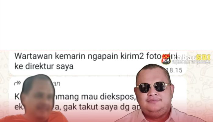 *Ketua Umum GMOCT Kecam Kesombongan Pelaksana PT Bumi Delta Hatten Berinisial T.R. terhadap Tokoh Masyarakat dan Wartawan*