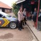 Polsek Jatiwangi Giatkan Patroli Sore Antisipasi Tawuran Pelajar Saat Jam Bubaran Sekolah