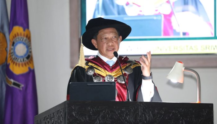 Tito Karnavian: Pertarungan Dunia Kini di Bidang Ekonomi