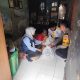 Polsek Majalengka Kota Dampingi Baznas Salurkan Bantuan Sembako kepada Korban Kebakaran Akibat Korsleting Listrik