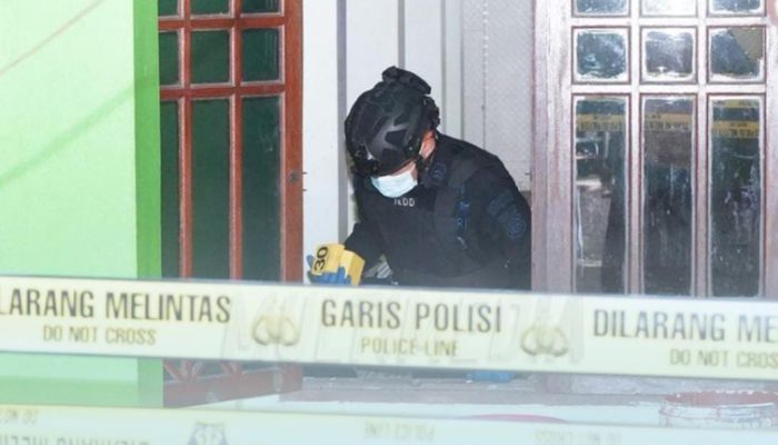Polri Pastikan Situasi Kondusif Pasca Ledakan di SMAN 72 Kelapa Gading