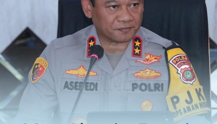 Polri Tetapkan Delapan Tersangka Kasus Dugaan Fitnah dan Pencemaran Nama Baik Presiden ke-7 RI